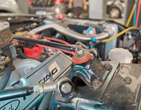 FORD MAVERICK 5.0 GT COUPÉ V8 16V GASOLINA 2P MANUAL